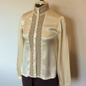 Vintage Gunne Sax Blouse